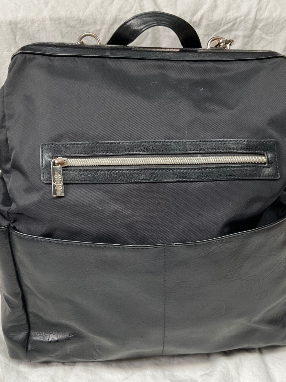 Beis Backpack Diaper Bag